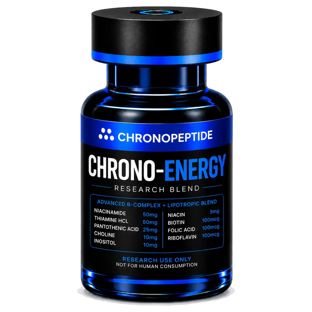 Energy Blend — B-Complex
