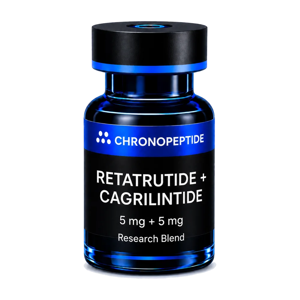 Retatrutide + Cagrilintide — 5mg / 5mg